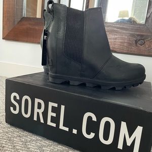 Sorel Joan of Arc 2 Wedge